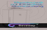 system switch System · 2019-06-14 · RH Degasser Niederschachtlichtbogenöfen Glasschmelzwannen Installation der SAVEWAY Sensoren/Elektrodenplatten ® in einem Induktionstiegelofen