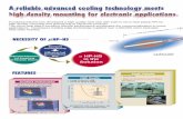 by Conventional HP-HS Solution · The micro heat pipe's excellent thermal performance accelerates the commercialization in many applications. Furukawa's leading edge technology supplied