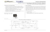 60 W-Universal Input/40 W-230 Vac Input PWM Switching ... · Bias Assist function improves start-up performance by self-biasing the VCC pin, and allows a use of a small value VCC