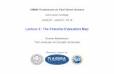 CBMS Conference on Fast Direct Solvers · 2014-06-24 · CBMS Conference on Fast Direct Solvers DartmouthCollege June23–June27,2014 Lecture3:ThePotentialEvaluationMap GunnarMartinsson