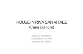 HOUSE IN RIVA SAN VITALE · botta.ch – Singe-family house in Riva San Vitale wikiarquitectura.com – Bianchi House virtualglobetrotting.com – ‘Casa Bianchi’ by Mario Botta