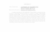 ABSTRACT A THEORY OF CRAME´R-RAO BOUNDS FOR … · 2011-05-15 · ABSTRACT Title of dissertation: A THEORY OF CRAME´R-RAO BOUNDS FOR CONSTRAINED PARAMETRIC MODELS Terrence Joseph