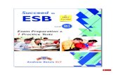 Succeed in ESB E W - globalelt.co.uk pages ESB B1.pdf · Unit 10 - Modal Verbs II Page 82 Unit 11 - Conditionals I Page 84 Unit 12 - Conditionals II Page 86 Vocabulary Section Unit