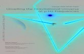 Voyage 2050 White Paper Unveiling the Gravitational ... › pdf › 1908.11391.pdf · Voyage 2050 White Paper Unveiling the Gravitational Universe at -Hz Frequencies Alberto Sesana