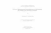 Convex Optimization-based Resource Scheduling for Multi-User Wireless Systems · 2015-06-30 · Convex Optimization-based Resource Scheduling for Multi-User Wireless Systems by Charilaos