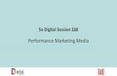 5o Digital Session ΣΔΕ · 2018-12-04 · arch s Brand Brand searches DSA & Generic Target high relevant new customers Highlight competitive advantages RLSA Generic - Remarketing