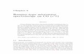 Ramsey-type microwave spectroscopy on CO 5 Ramsey-type microwa… · Ramsey-type microwave spectroscopy on CO ( a3) Abstract Using a Ramsey-type setup, the lambda-doublet transition