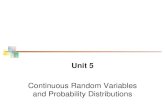 Statistics for Business and Economics, 7/e · Let X 1, X 2, . . ., X k be continuous random variables Their joint cumulative distribution function, F(x 1, x 2, . . ., x k) defines