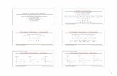 Chapter 03 Mathematical Methods - University of Kentuckyweb.engr.uky.edu/~dherrin/ME510_Old/Chapter_03_6_Slides.pdfChapter 3 – Mathematical Methods ME 510 Vibro-Acoustic Design Euler’s
