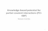 Knowledge-based potential for partial covalent ...rosettadesigngroup.org/workshops/RCW2011/... · CNH2 Tyr, Trp, Phe Asp, Glu Asn, Gln N.pi.sp2 sp2 Ntrp Narg Nhis NH20 Trp Arg His