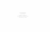 Probability - Pomona ajr04747/Fall2016/Math151/Notes/Math... Chapter 1 Preface This set of notes has