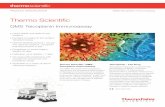 PRODUCT SPECIFICATION QMS Teicoplanin Immunoassay › TFS-Assets › CDD... · 2018-07-05 · Teicoplanin Immunoassay The QMS Teicoplanin Immunoassay is intended for the quantitative