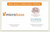 Open Source Collaboration Platform - MicrobaseΠροηγμένης Τεχνολογίας Τηλεφωνικά Κέντρα (CommServer, CommGate, miniComm) Λύσεις Contact Center(Exelysis