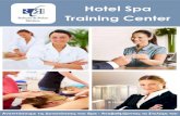 Hotel Spa Training Center › wp-content › uploads › 2018 › ... · Hotel Spa Training Center στην Αθήνα ή στο χώρο των επιχειρήσεων με τη