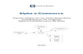 Τεχνικές οδηγίες για την online διασύνδεση ... › - › media › alphagr › pdf-files › support...Τεχνικές οδηγίες για τη διασύνδεση