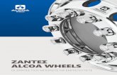 ΖΑΝΤΕΣ ALCOA WHEELS · PDF file 2017-04-21 · ΖΑΝΤΕΣ ALCOA WHEELS Τα οφέλη σας, δέσμευσή μας Οι ζάντες Alcoa Wheels κατασκευάζονται