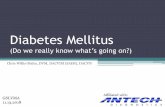 Diabetes Mellitus - St. Louis VMA...Incretin-based therapies are revolutionizing the field of human diabetes mellitus (DM) by replacing insulin therapy with safer and more convenient