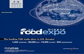 ΜΑRCH 2020 - Foodexpowhile at the same time discovering Athens, its sights and its surroundings. Free cruise to the Greek islands! FOOD EXPO 2020 is offering its international visitors