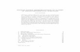 INFINITE MATRIX REPRESENTATIONS OF CLASSES OF PSEUDO ...web.stanford.edu/~ochodosh/reppsido-thesis.pdf · INFINITE MATRIX REPRESENTATIONS OF CLASSES OF PSEUDO-DIFFERENTIAL OPERATORS