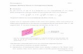 Lesson 16 Plane Waves in Homogeneous Mediasdyang/Courses/EM/Lesson16_Std.pdf · harmonic plane waves of the same frequency and different directions of propagation can describe Gaussian
