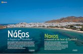 Νάξος Naxos - Blue Star Ferries · βουνά «μαρμάρινα», αλλά και εξαιρετικής ποιότητας τοπικά προιόντα! Ένας τόπος