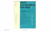 Winter 2016 (c) Ian Davis 1ijdavis/teaching/2017spring...Winter 2016 (c) Ian Davis 5 Operational analysis • Material drawn from: • ACM Computing Surveys –Special issue on queuing