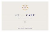 WE CARE€¦ · our operations that ensure a truly carefree holiday experience - one that reflects the designated protocols and puts guest health and wellbeing at the forefront of
