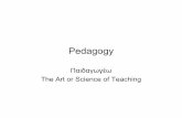 Pedagogy - The College of Engineering at the University of ... cs4710/archive/2008/Pedagogy-final-pres.p · PDF file Zachary for duration of thesis • March/April – preliminary