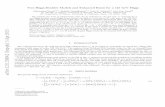 Two-Higgs-Doublet Models and Enhanced Rates for a 125 GeV ... · A;m ), the vacuum expectation value ratio (tan ), and the CP-even Higgs mixing angle, 2, supplemented by m ... directions