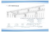 CALCULATION REPORT - arc-occitanie.fr€¦ · CALCULATION REPORT . SILO MODEL: Nominal diameter: 7600 mm Cylindrical height: 9120 mm Total height: 10514 mm Capacity: 452 m3 SBH 760