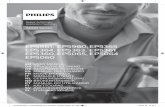 Simple booklet A5 new branding 2015 - Philips · ries s tic e en user manual da brugervejledning de benutzerhandbuch es manual del usuario fr mode d’emploi it manuale utente nl