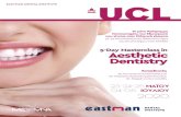 5-Day Masterclass in Aesthetic Dentistry · Director, Aesthetic Dentistry Programmes Principal Clinical Teaching Fellow ... Director of Periodontal CPD Programmes στο Eastman Dental