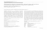 Elotuzumab enhances natural killer cell activation and myeloma … · 2017-08-27 · 1 3 Cancer Immunol Immunother (2015) 64:61–73 DOI 10.1007/s00262-014-1610-3 ORIGINAL ARTICLE
