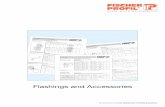 Flashings and Accessories - Fischer 57 85 205 1,23 Fisch erTRAPEZ 35, 40, 50 Fische rN EEL eight (A