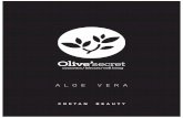 katalog aloe vera series - CY Distributorscydistributors.com/.../2019/03/Olives-Secret-Aloe-Vera.pdf · 2019-03-26 · Ideal hair mask for dry ,colored hair with aloe vera extract,