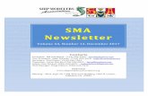 SMA Newsletter - December 2017 - Coocanysmc.la.coocan.jp/pdf/sma17dec.pdf · Egypt in many pieces resembling a giant j wooden jigsaw puzzle that was solved by Ahmed Youssef Moustafa,