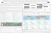 MOD09CMG for a systematic consistency assessment of any ... · long term analysis of earth observation data. Sensors data cross-comparison is as a valuable tool to maintain a long