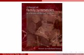Reinier de Adelhart Toorop (Nikhef) Quantum Universe 2 1 / 29 · Outline 1 Motivation of family symmetries 2 A ‘vanilla’ family symmetry model The Altarelli-Feruglio A 4 model