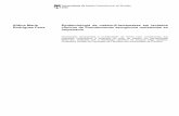 Epidemiologia de metalo- β-lactamases em isolados Rodrigues … · 2012-09-06 · das actividades experimentais até à revisão da presente dissertação. O meu sincero e profundo