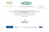 Update Of Articles 8, 9, And 10 Of The Marine Strategy ... · across the Mediterranean, in a non-uniform fashion ( Figure 1.3), • Levantine Intermediate Water (LIW), a warm and
