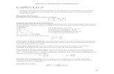 Libro de problemas de termodinámica I · PDF file Principio de aumento de entropía. Ecuación fundamental de la termodinámica. Ecuaciones TdS. Resumen de Teoría: Rendimiento de
