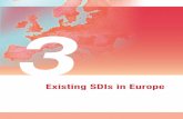 Existing SDIs in Europe - Esri Supportdownloads2.esri.com/ESRIpress/images/119/EUSDI_ch03.pdf · BUILDING EUROPEAN SPATIAL DATA INFRASTRUCTURES TEGIA the continent by peaceful means