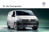 Το νέο Transporter...Η νέα γενιά κινητήρων TDI που πληρούν τις προδιαγραφές Euro 6, καθώς και οι δοκιμασμένοι