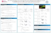 3DR Mandrewglaws.com/wp-content/uploads/2018/05/Active... · 1Constantine, P. G. Active Subspaces: Emerging Ideas in Dimension Reduction for Parameter Studies. SIAM, Philadelphia