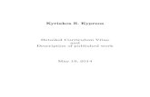 Kyriakos E. Kypreos€¦ · During my Ph.D. thesis work I participated in 6 original publications in international peer-reviewed Journals and in two book chapters. For my academic