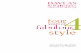 years of fabulous style - davlaspr.grdavlaspr.gr/news/themes/default/download/issue3.pdf · δημιουργικό πάθος: Ο Christiane Gautrot, interior designer, ο Desmond
