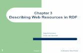 Chapter 3 Describing Web Resources in RDFwcw.cs.ui.ac.id/teaching/imgs/bahan/sw/describing-resource-in-rdf.pdf · 7 Chapter 3 A Semantic Web Primer Resources We can think of a resource