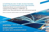 CYPRUS IN THE EASTERN MEDITERRANEAN REGIONebrdam2017.mof.gov.cy/docs/hcio_brochure.pdf · 2017-05-04 · Cyprus and explore common challenges and opportunities in the region. ...