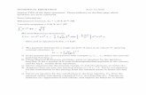 J/T...STATISTICAL MECHANICS June 17, 2010 Answer TWO of the three questions. Please indicate on the first page which questions you have answered. Some information: Boltzmann’s constant,