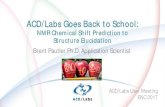 ACD/Labs Goes Back to School · Carbon Hybridization sp3 sp not sp = sp2 or sp3 C not defined sp2 CH CH 3 0 CH 3 0 CH 2 CH 2 C CH 3 0 CH 2 CH H sp3 sp2 sp C C O O N+ N N N N Atom